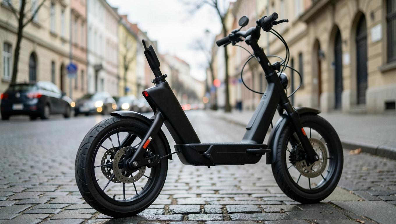 Czy można zarejestrowac hulajnogę elektryczna w Polsce