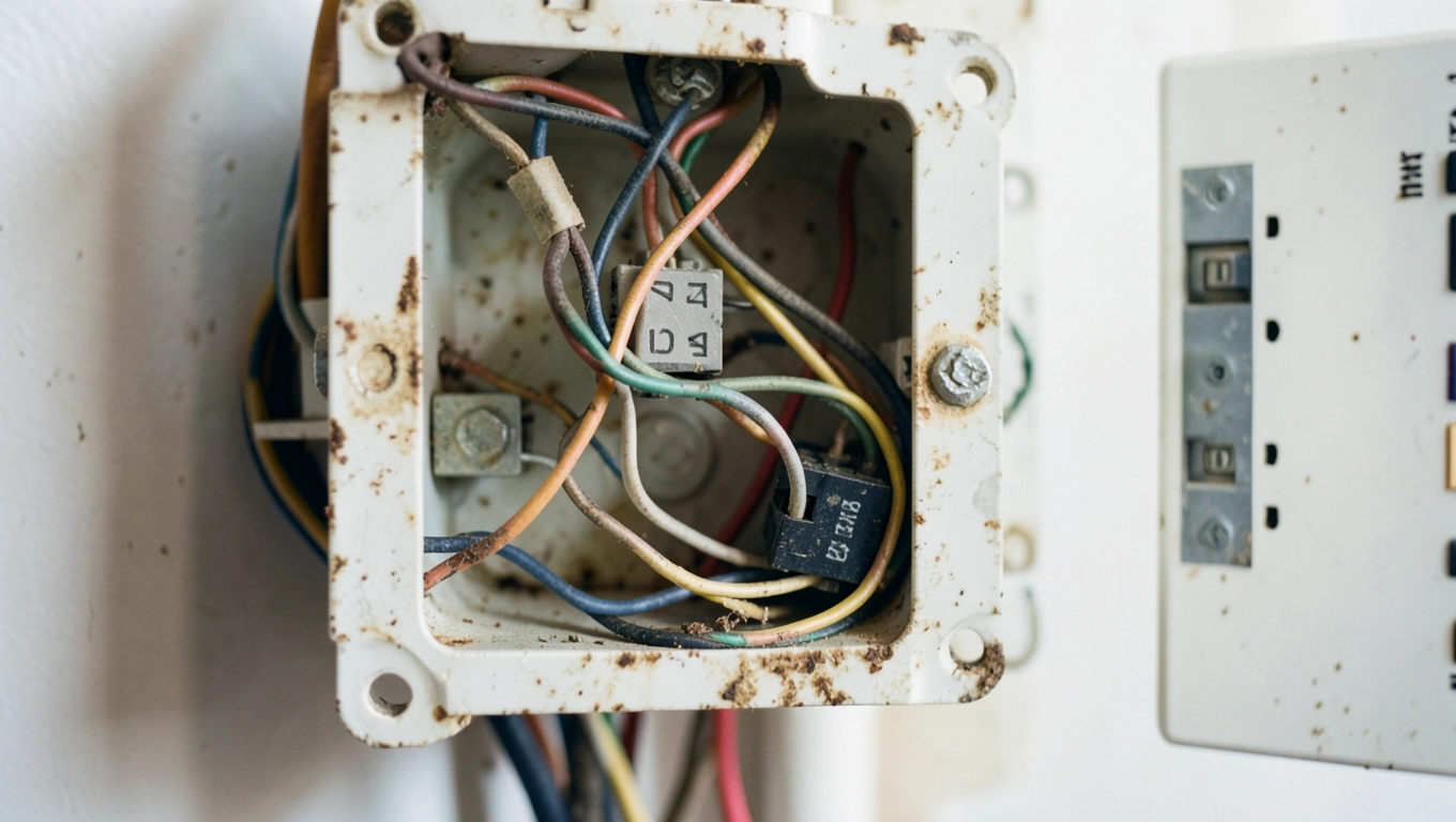 Czy wymiana instalacji elektrycznej wymaga projektu