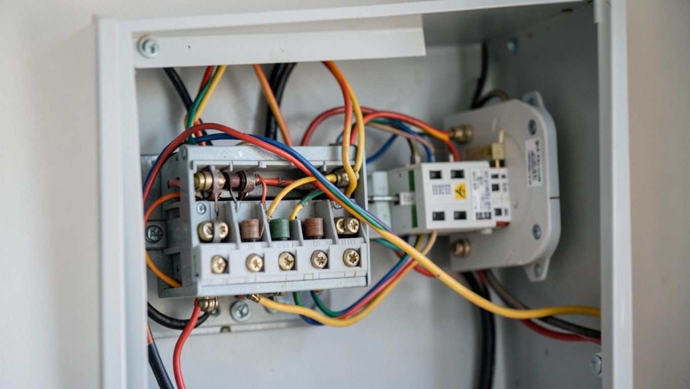 Czy wymiana instalacji elektrycznej wymaga zgłoszenia