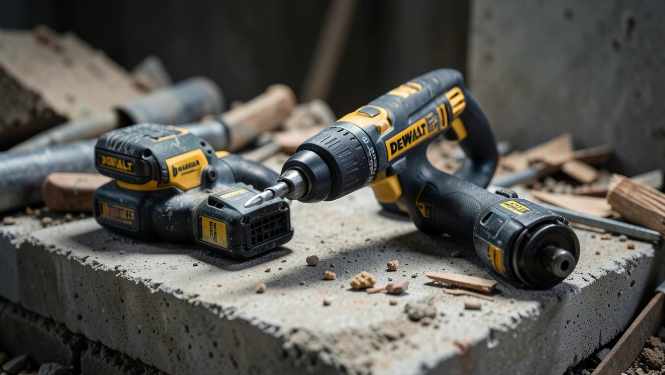 DeWalt mocne elektronarzędzia pro