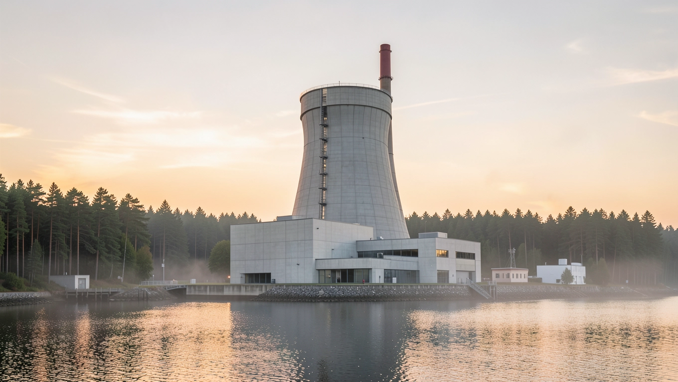 Elektrownia atomowa w Polsce i przyszłość SMR