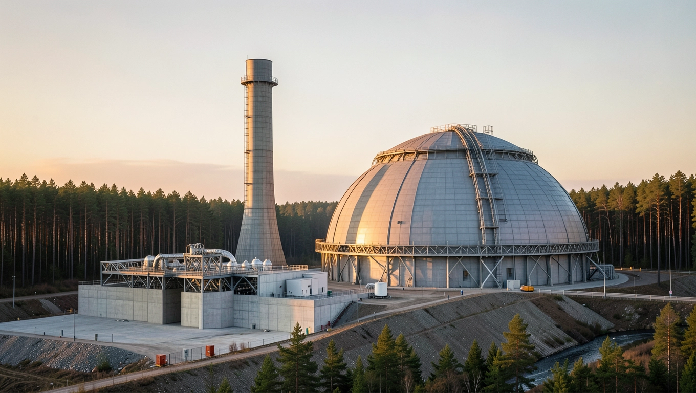 Elektrownia jądrowa w Polsce kontekst 2025 i pierwszy blok w Choczewie