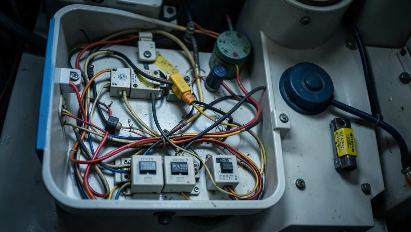 Elektryk Okrętowy