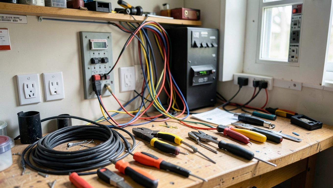 Elektryk W Usa