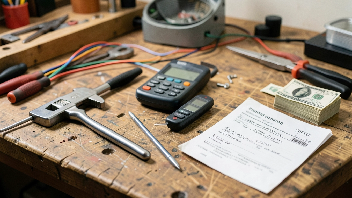 Elektryk Własną Działalność Zarobki