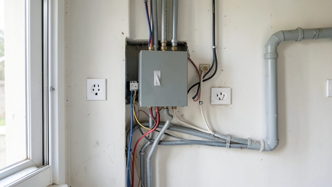 Elektryka W Mieszkaniu