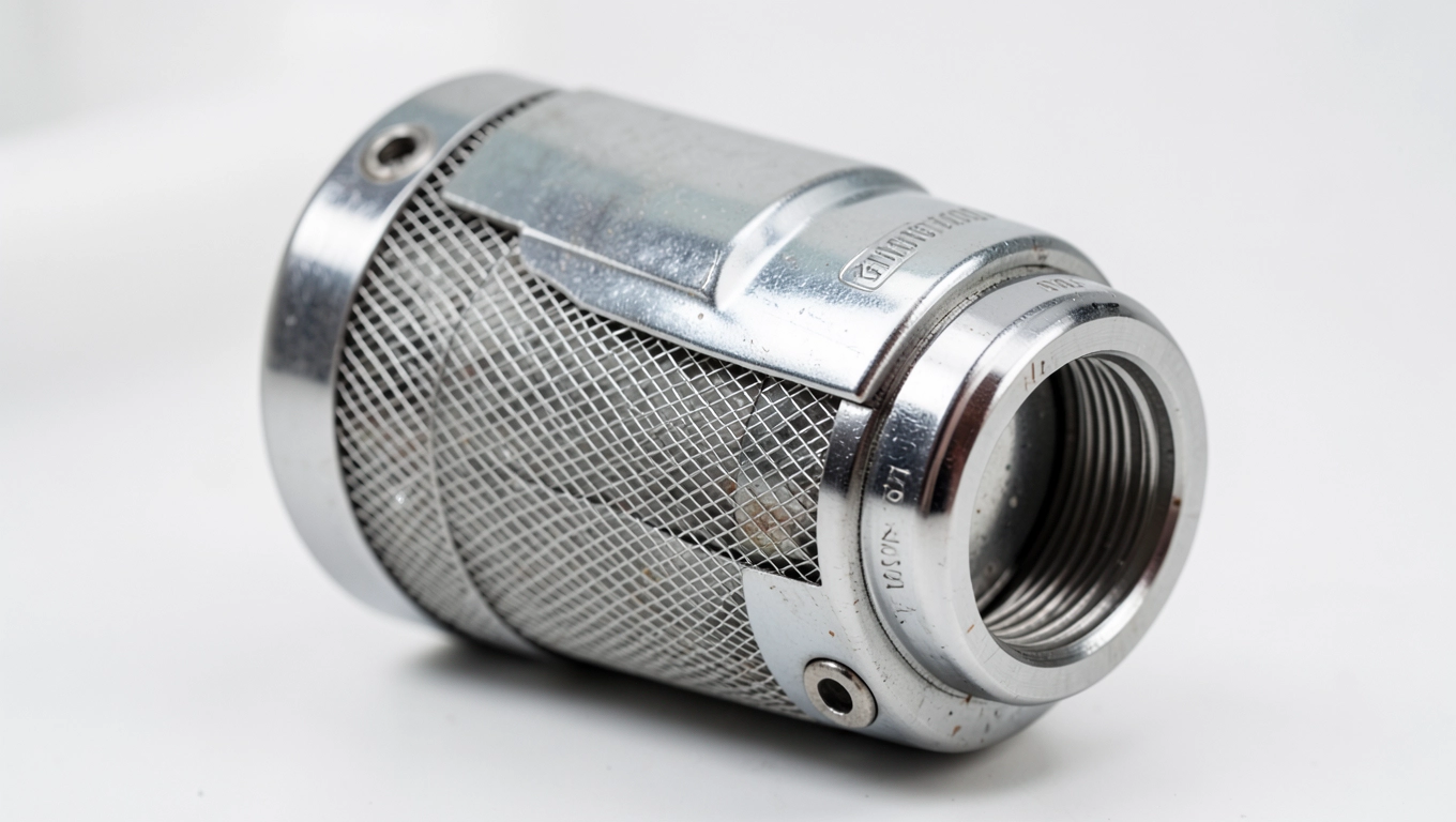 Filtr magnetyczny DO płukania instalacji co
