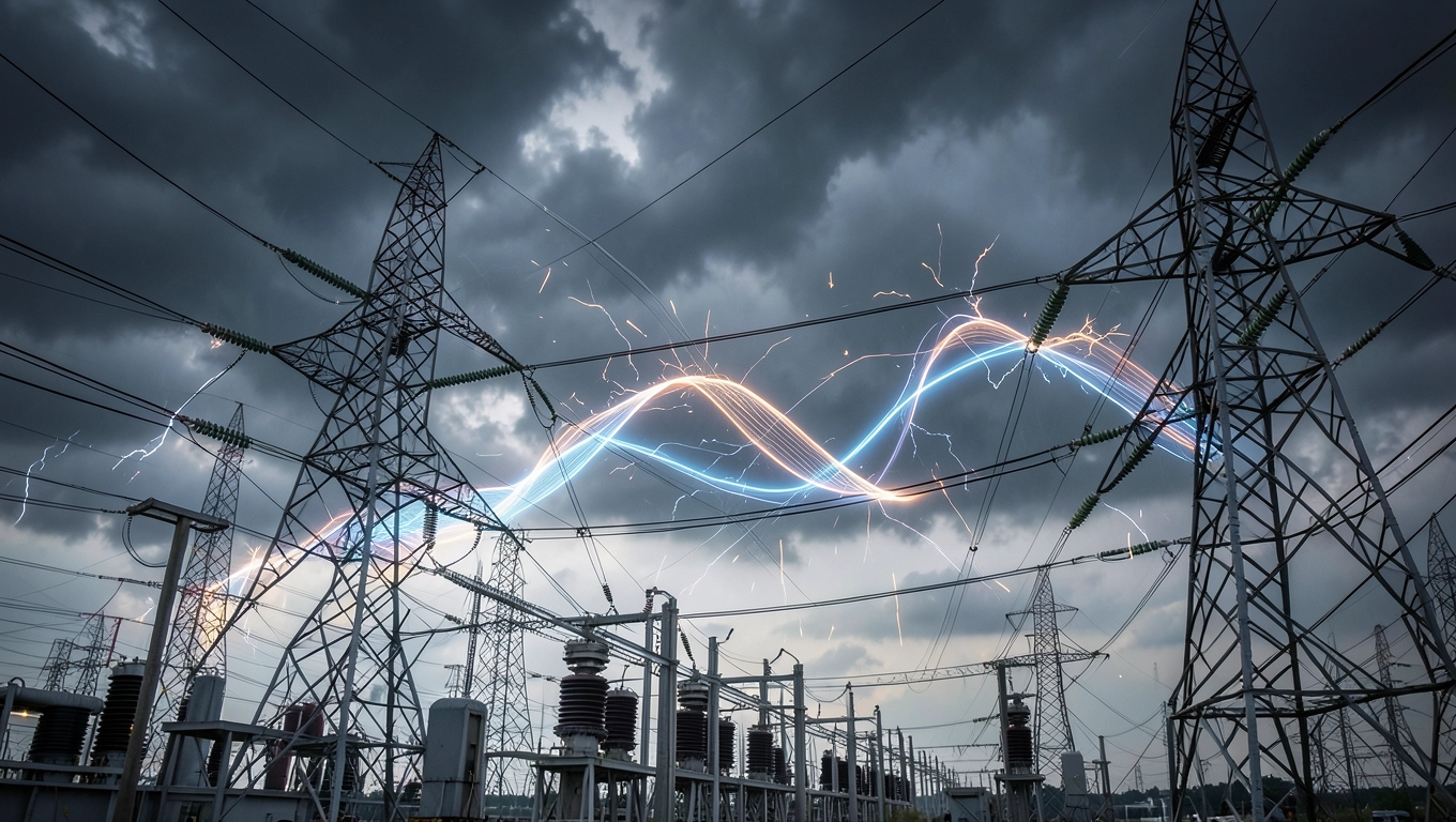 Hurtowe ceny energii elektrycznej