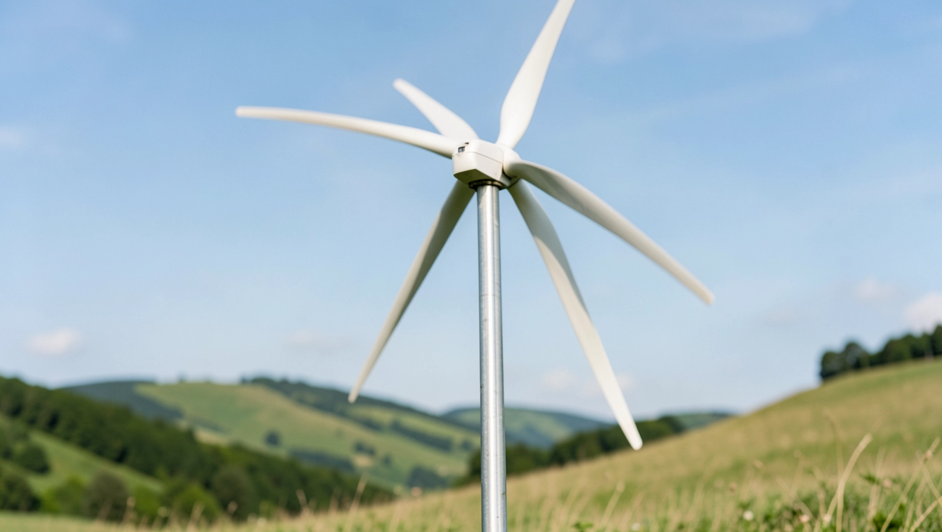 Ile kosztuje turbina wiatrowa do elektrowni 5kW