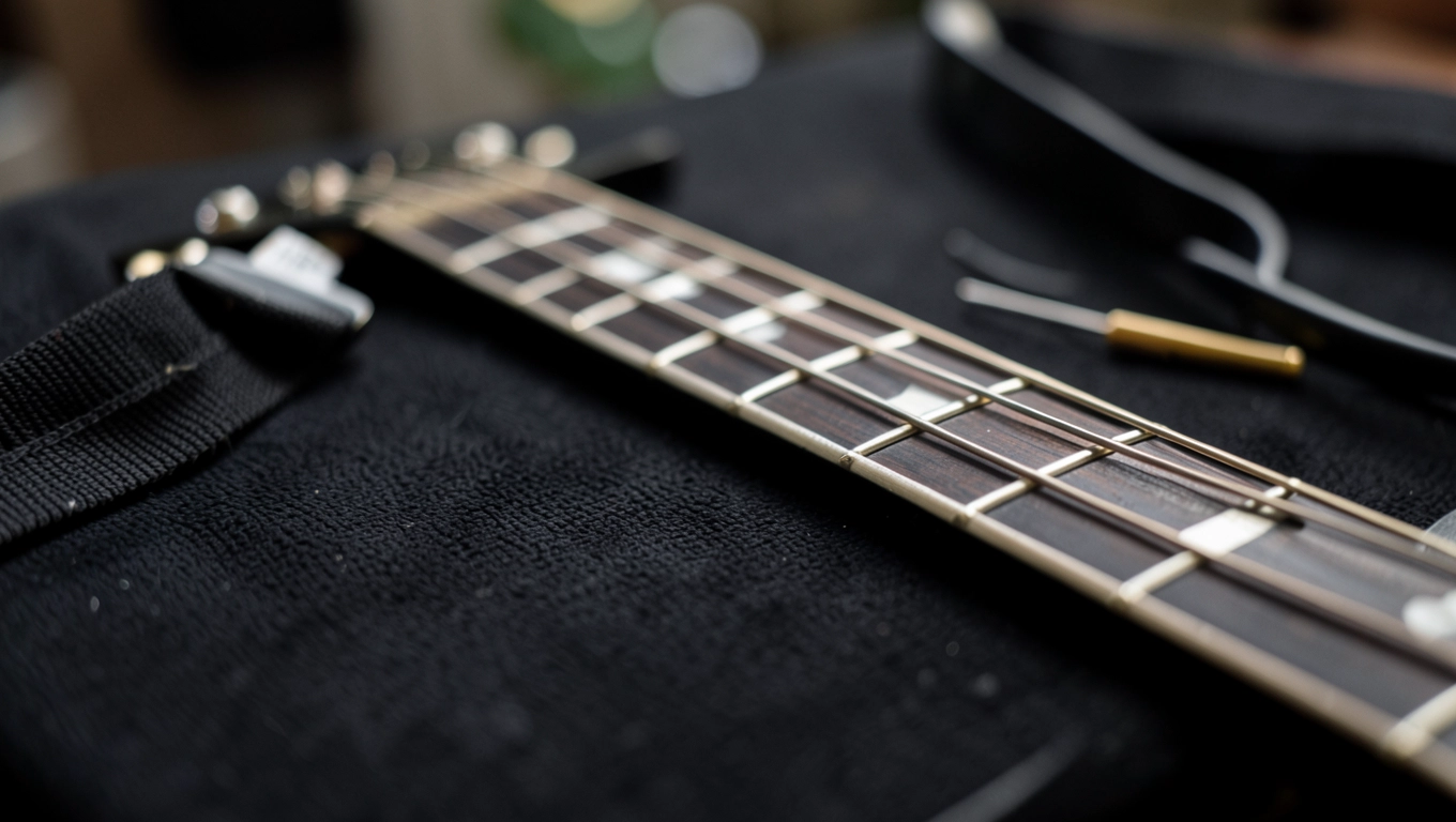 Ile trwa nauka gry na gitarze elektrycznej