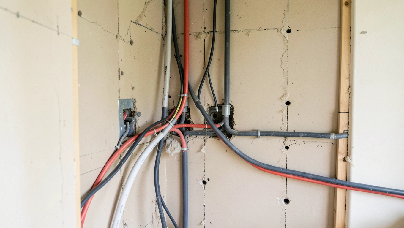 Ile trwa wykonanie instalacji elektrycznej w domu jednorodzinnym