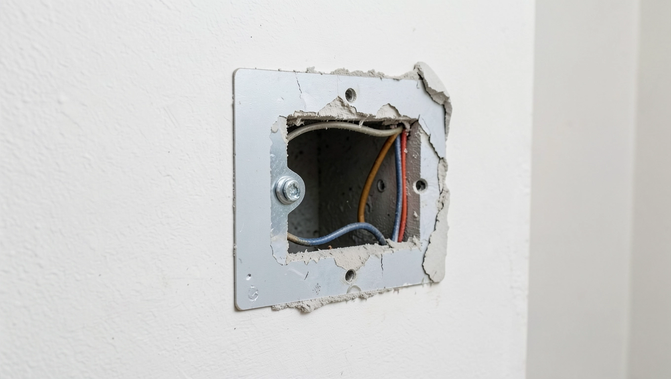 Ile za punkt elektryczny bez materiału