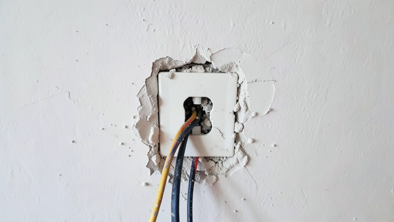Ile za punkt elektryczny z kuciem