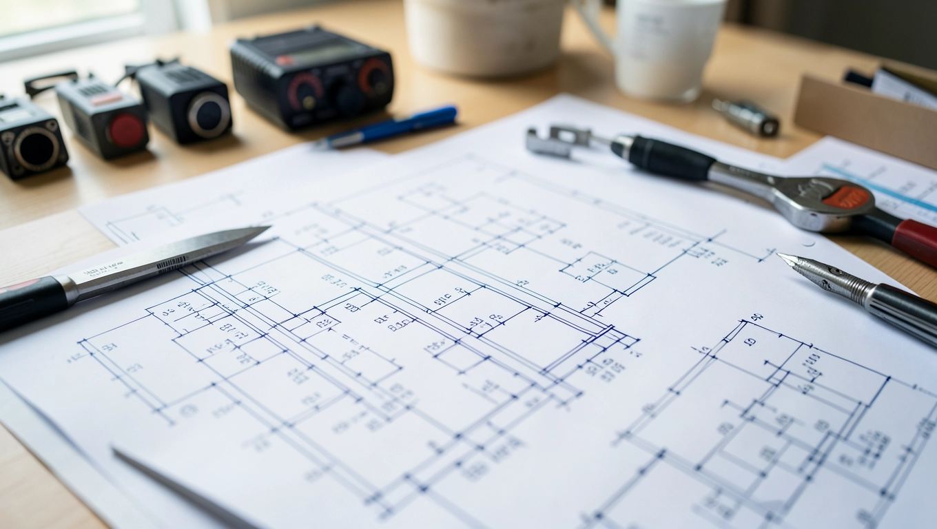 Ile zarabia asystent projektanta instalacji elektrycznych