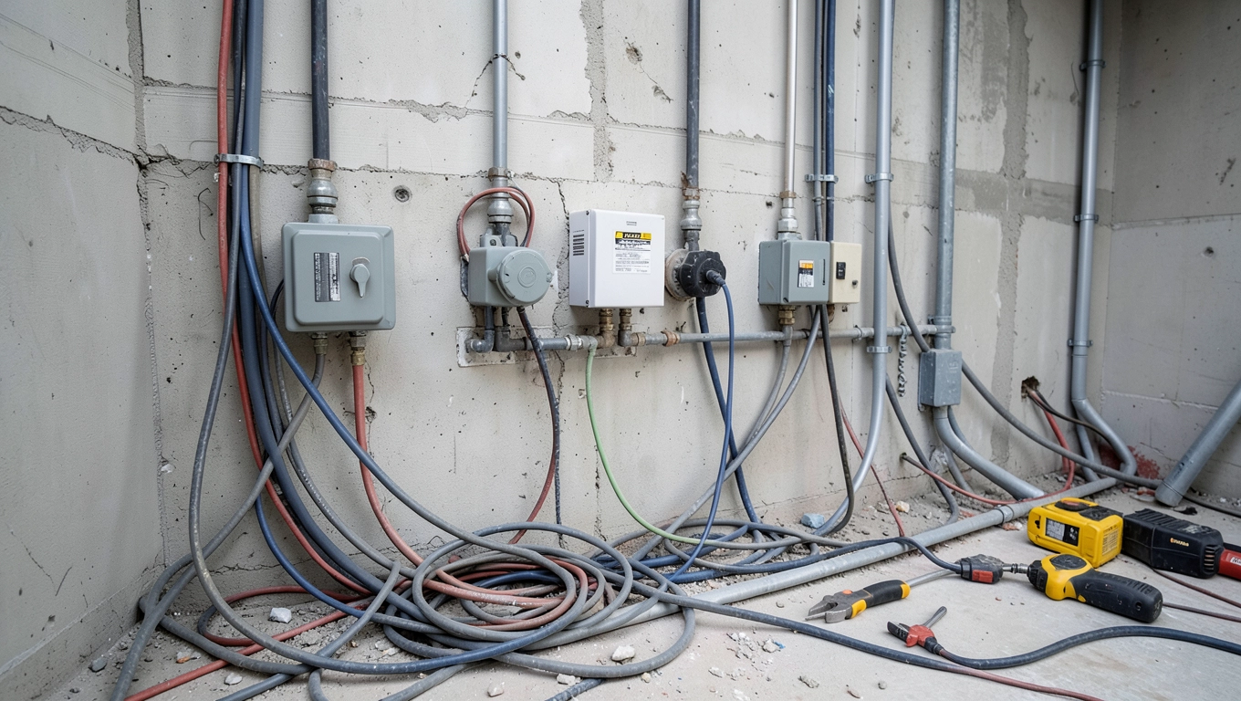Ile Zarabia Elektryk Na Budowie