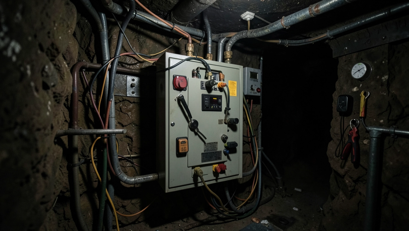 Ile Zarabia Elektryk Na Kopalni