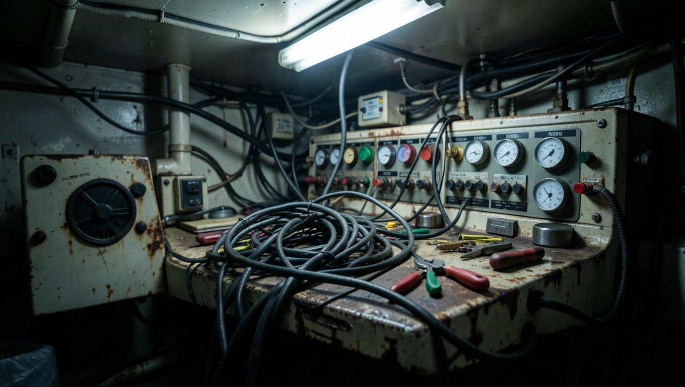 Ile Zarabia Elektryk Na Statku