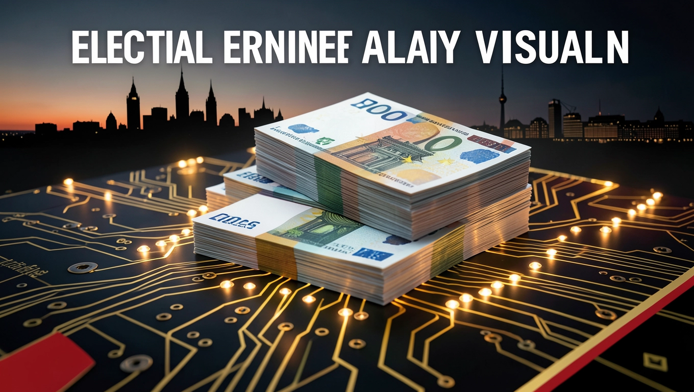 Ile Zarabia Inżynier Elektryk W Niemczech