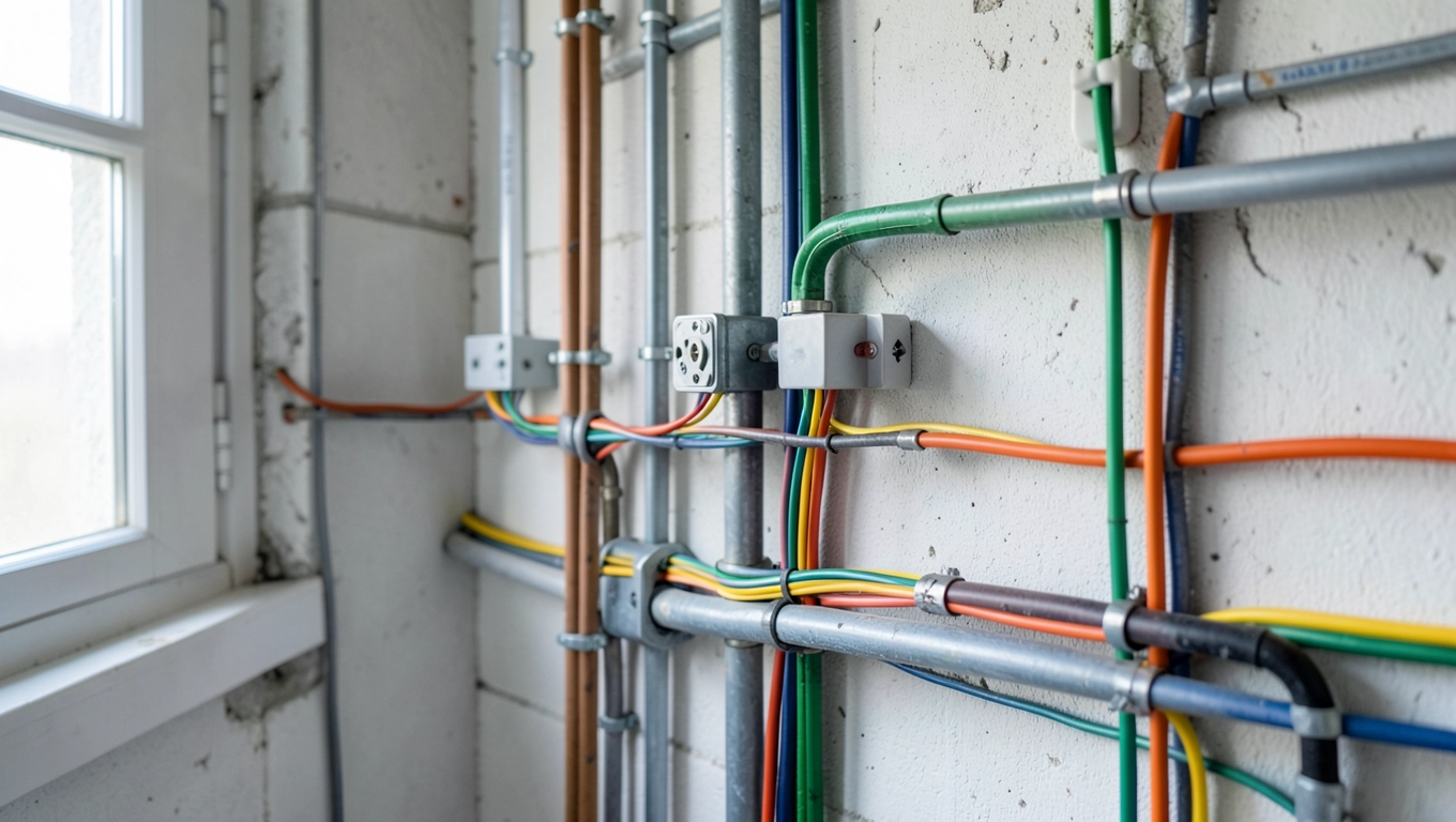 Instalacją elektryczna definicja Prawo budowlane