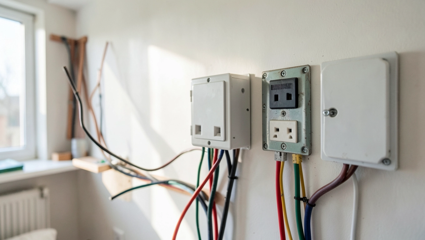 Instalacja elektryczna o czym nie zapomnieć