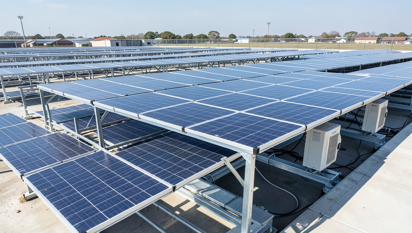 Instalacja fotowoltaiczna 40 kW cena
