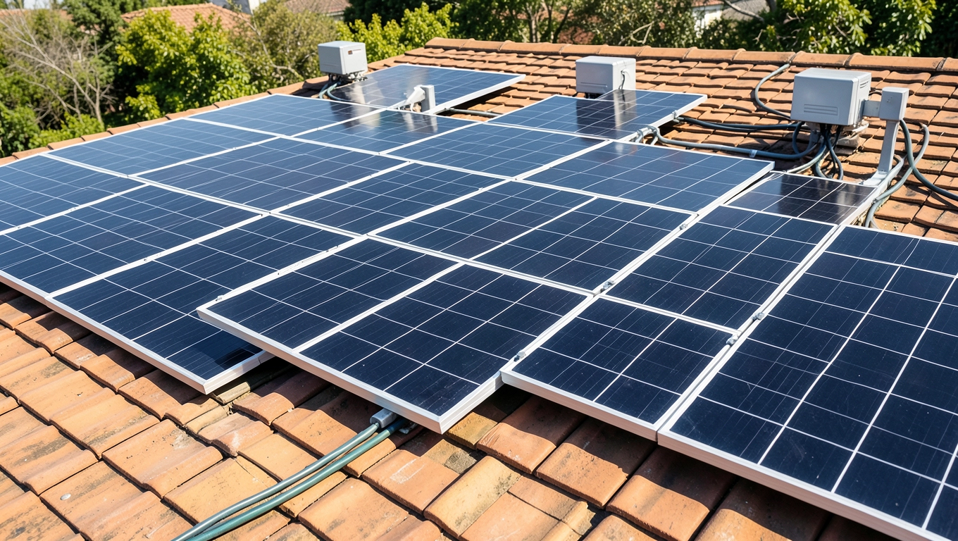 Instalacja fotowoltaiczna 6 kW ile prądu wyprodukuje elektrownia
