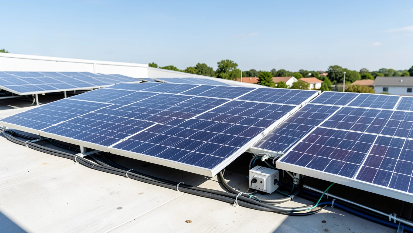 Instalacja fotowoltaiczna do 50 kW przepisy