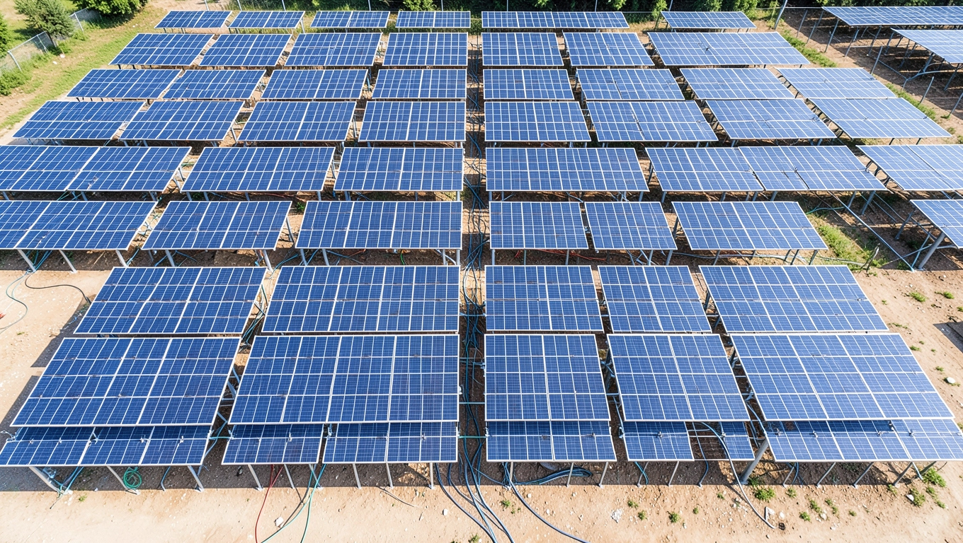 Instalacja fotowoltaiczna powyżej 50 kW przepisy