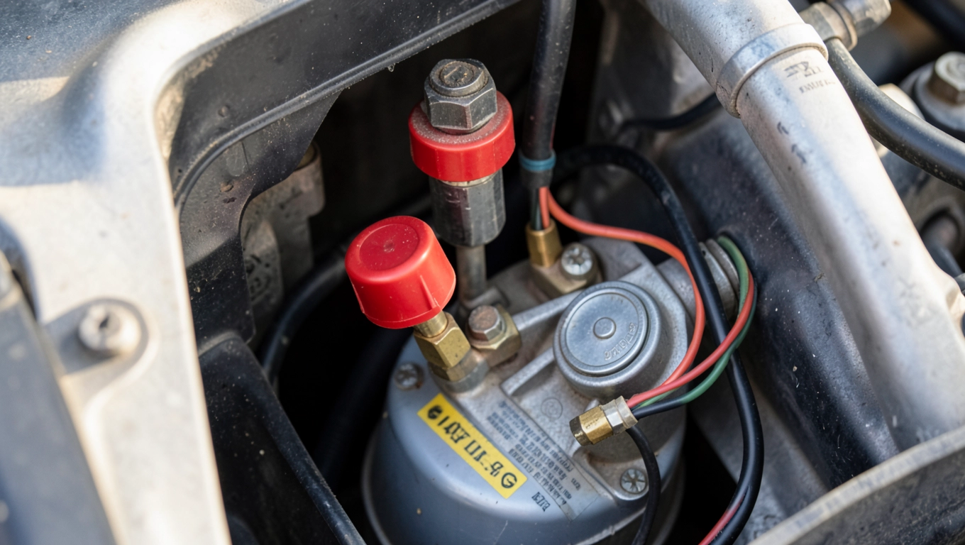 instalacja lpg stag
