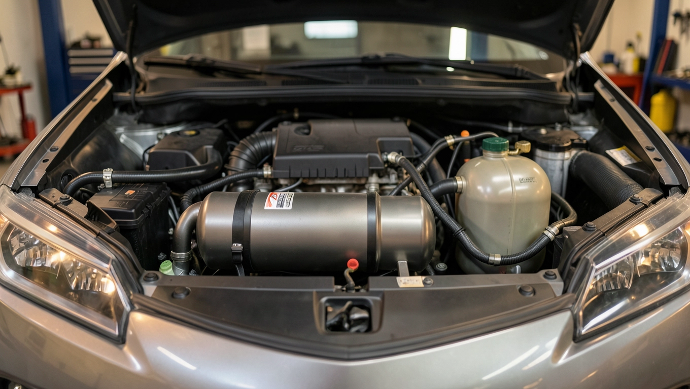 instalacja lpg toyota corolla 1 8 hybrid