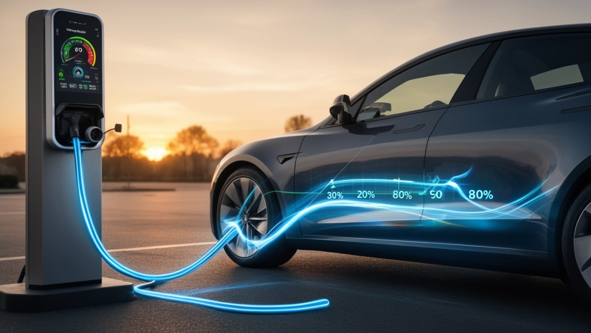 jak długo trwa ładowanie samochodu elektrycznego