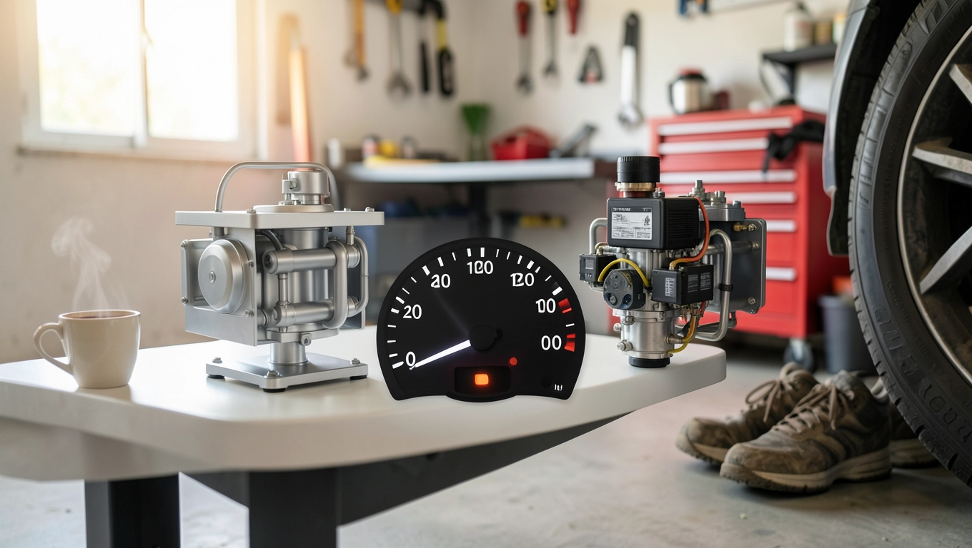 Jak dobrać typ instalacji LPG do swojego auta?