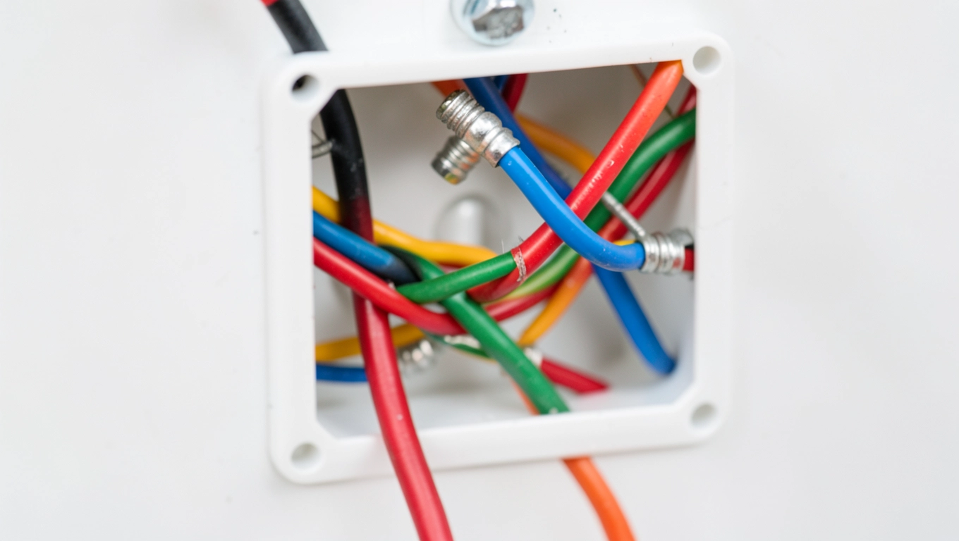 Jak łączyć przewody elektryczne w puszce