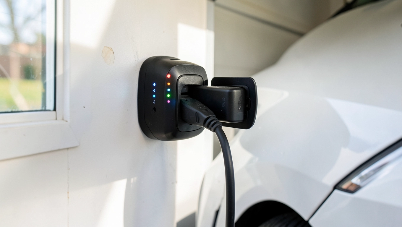 Jak ładować samochód elektryczny w domu