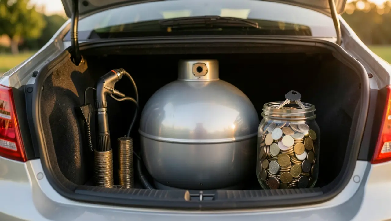 jak obliczyć opłacalność instalacji lpg