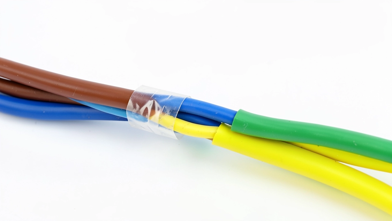 Jak połączyć 3 przewody elektryczne
