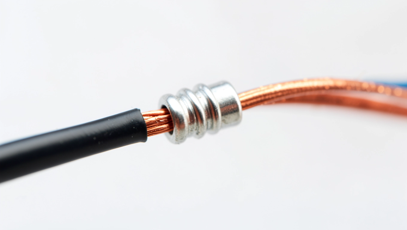 Jak połączyć dwa przewody elektryczne
