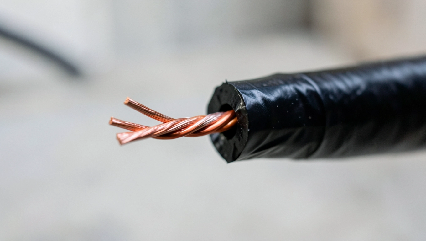 Jak przedłużyć kabel elektryczny
