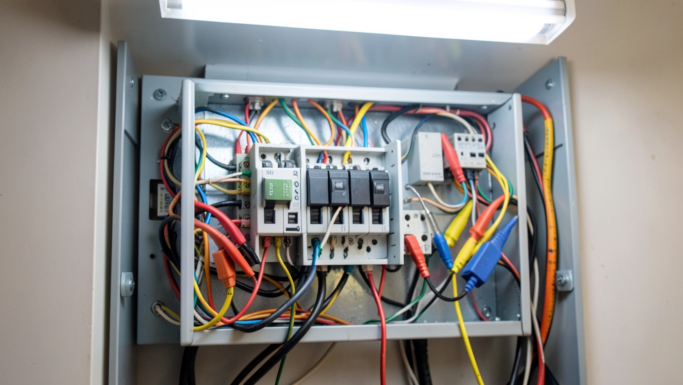 Jak wygląda przegląd instalacji elektrycznej