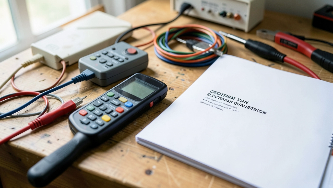 Jak Zdobyć Uprawnienia Elektryka