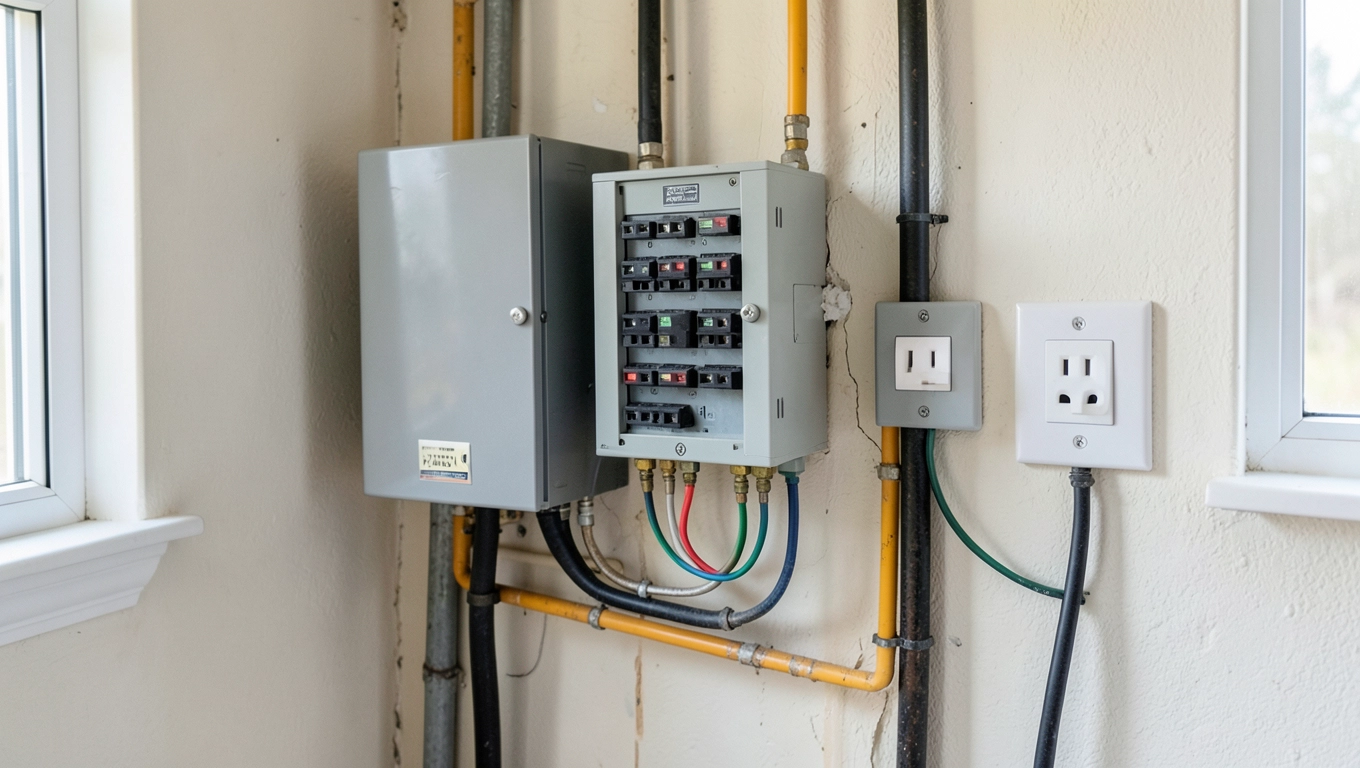 Jaka Instalacja Elektryczna W Domu