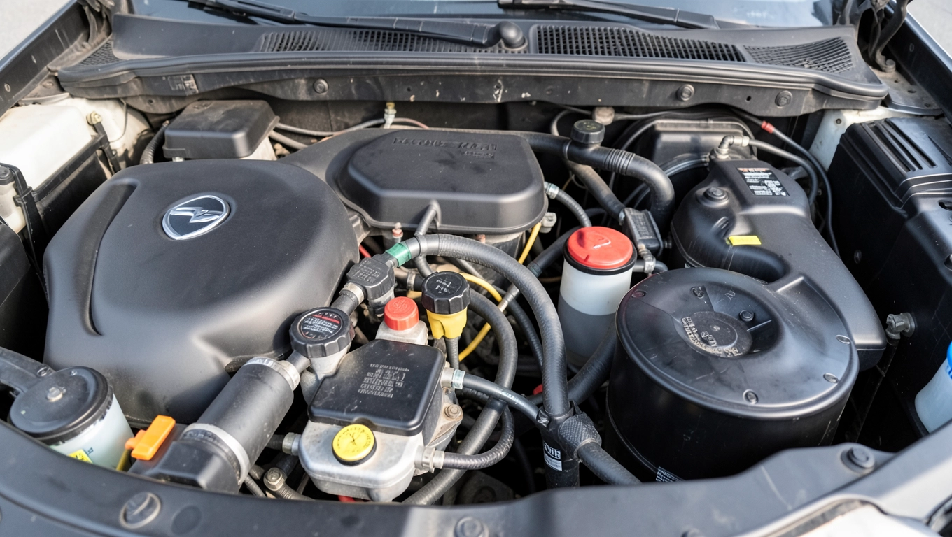 Jaka instalacja gazowa do Chrysler Pacifica