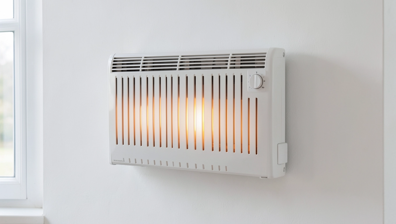 Jaki grzejnik elektryczny do pokoju 40m2
