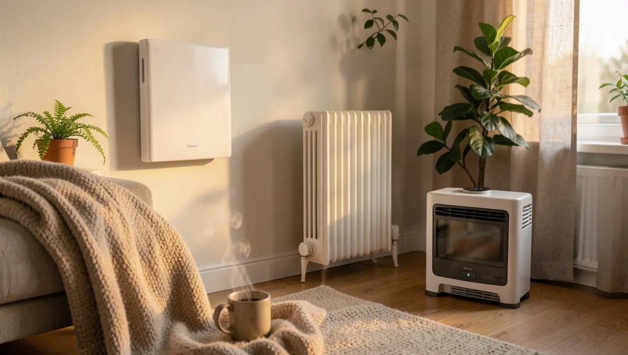 jaki grzejnik elektryczny najbardziej energooszczędny