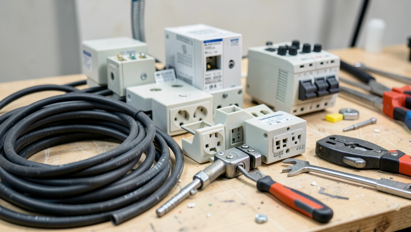 jaki jest koszt instalacji elektrycznej