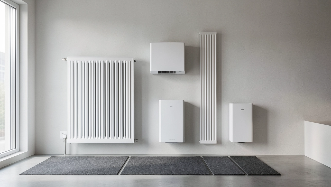 Jakie ogrzewanie elektryczne do mieszkania