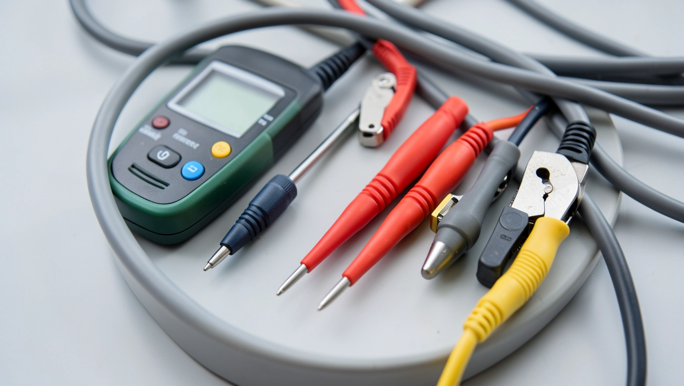Jakie uprawnienia do pomiarów elektrycznych