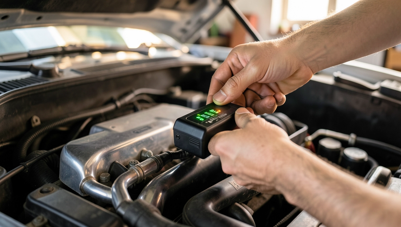 Kiedy po montażu LPG auto jest gotowe do jazdy