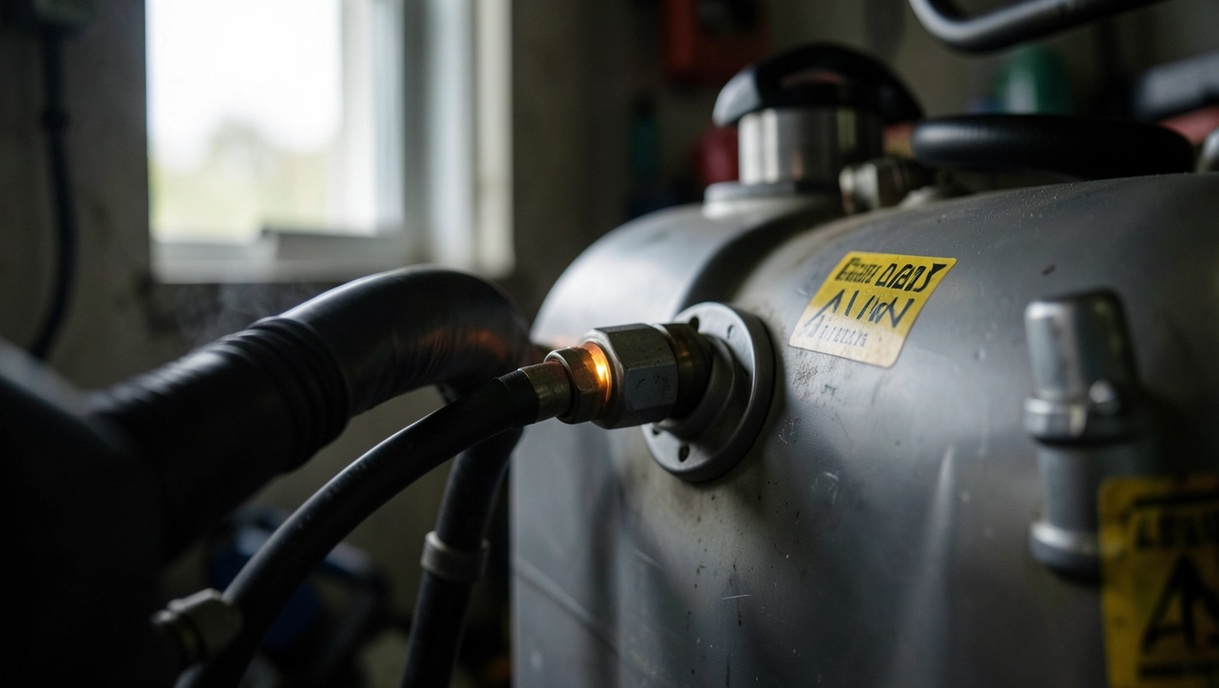 Kiedy przegląd instalacji LPG się opłaca