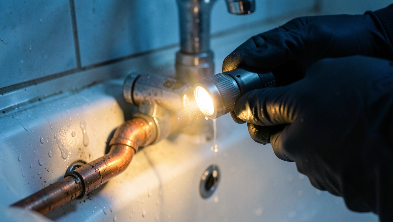 Kiedy zamówić przegląd instalacji hydraulicznej